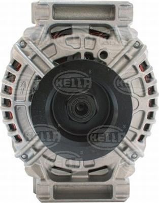 HELLA 8EL 738 211-571 - Alternator autospares.lv