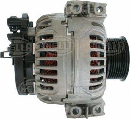 HELLA 8EL 738 211-571 - Alternator autospares.lv