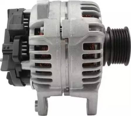 HELLA 8EL 738 211-651 - Alternator autospares.lv