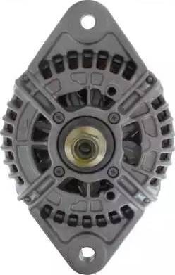 HELLA 8EL 738 211-611 - Alternator autospares.lv