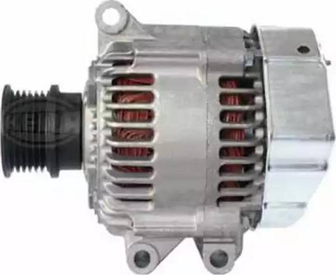 HELLA 8EL 738 211-041 - Alternator autospares.lv