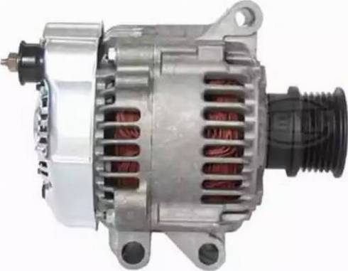 HELLA 8EL 738 211-041 - Alternator autospares.lv