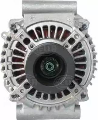 HELLA 8EL 738 211-041 - Alternator autospares.lv