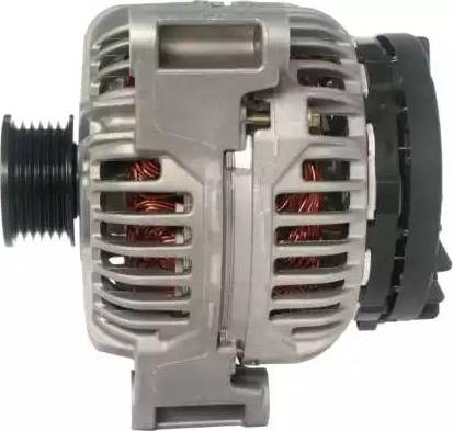 HELLA 8EL 738 211-051 - Alternator autospares.lv