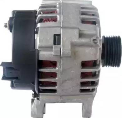 HELLA 8EL 738 211-011 - Alternator autospares.lv