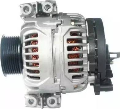 HELLA 8EL 738 211-111 - Alternator autospares.lv