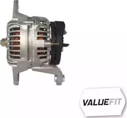 HELLA 8EL 738 211-121 - Alternator autospares.lv