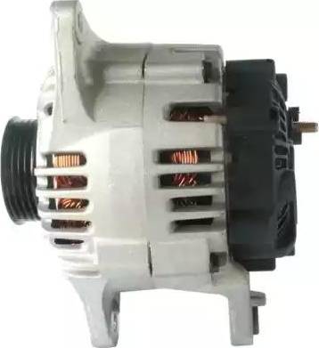 HELLA 8EL 738 211-171 - Alternator autospares.lv