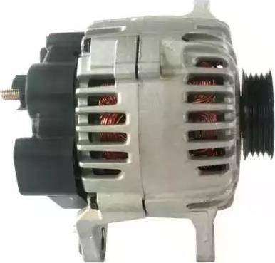 HELLA 8EL 738 211-171 - Alternator autospares.lv