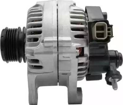 HELLA 8EL 738 211-821 - Alternator autospares.lv