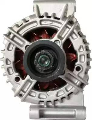 HELLA 8EL 738 211-391 - Alternator autospares.lv