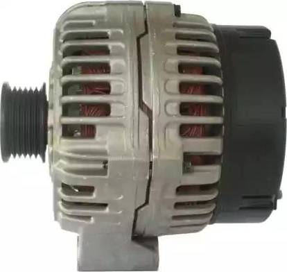 HELLA 8EL 738 211-361 - Alternator autospares.lv