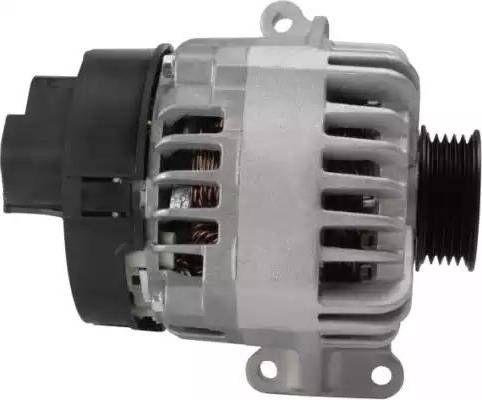 HELLA 8EL 738 213-021 - Alternator autospares.lv