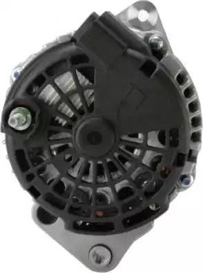 HELLA 8EL 738 212-481 - Alternator autospares.lv