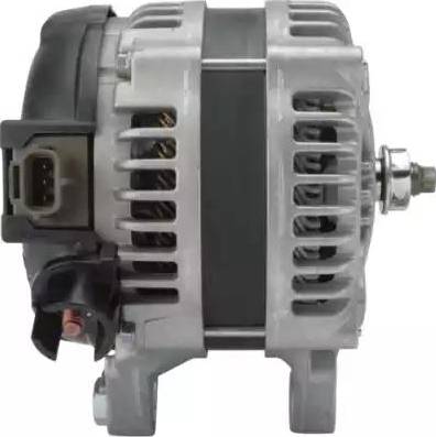 HELLA 8EL 738 212-521 - Alternator autospares.lv