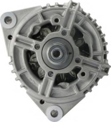 HELLA 8EL 738 212-601 - Alternator autospares.lv