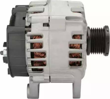 HELLA 8EL 738 212-091 - Alternator autospares.lv