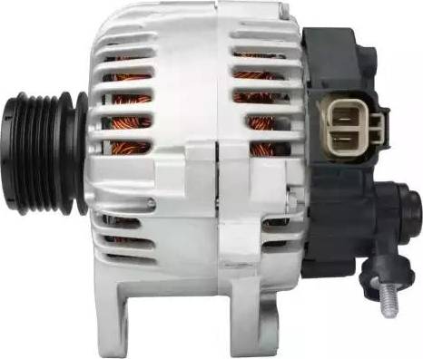 HELLA 8EL 738 212-031 - Alternator autospares.lv