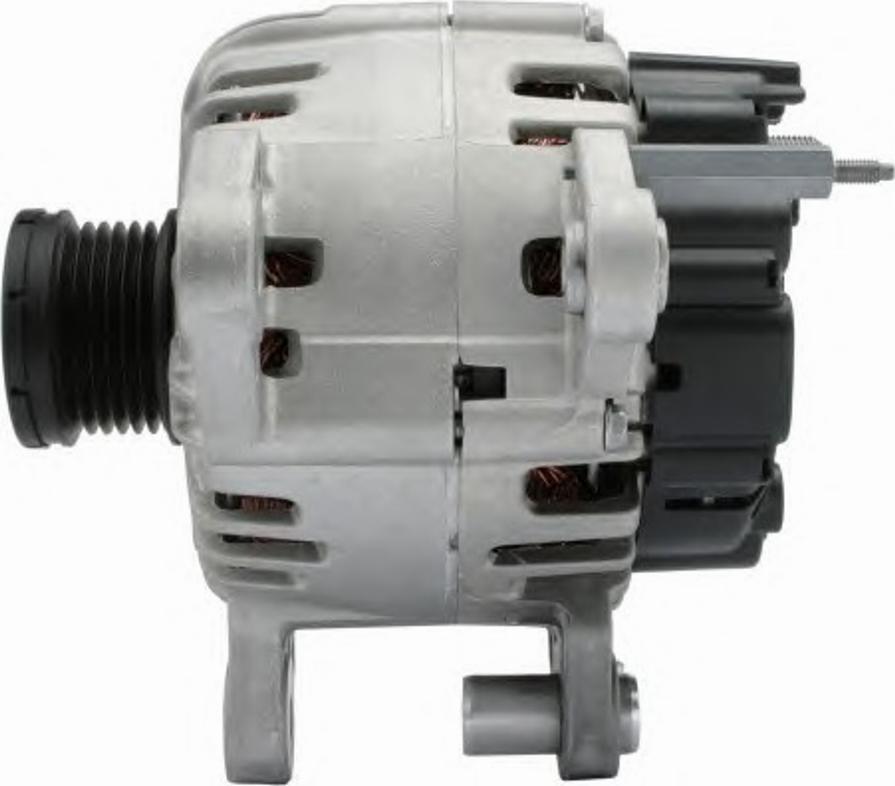 HELLA 8EL738212071 - Alternator autospares.lv