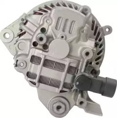 HELLA 8EL 738 212-111 - Alternator autospares.lv