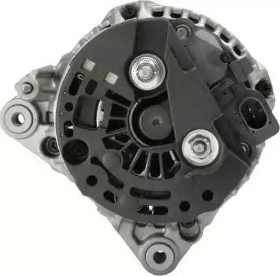 HELLA 8EL 738 212-121 - Alternator autospares.lv