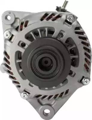 HELLA 8EL 738 212-841 - Alternator autospares.lv