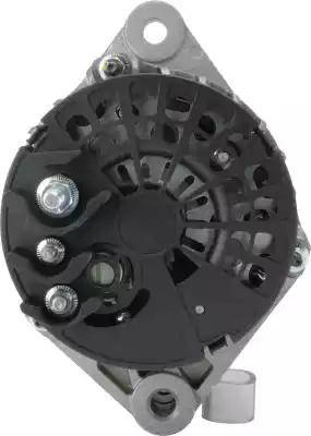 HELLA 8EL 738 212-331 - Alternator autospares.lv