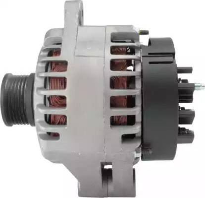 HELLA 8EL 738 212-331 - Alternator autospares.lv