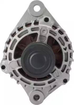 HELLA 8EL 738 212-331 - Alternator autospares.lv