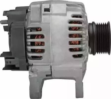 HELLA 8EL 738 212-261 - Alternator autospares.lv