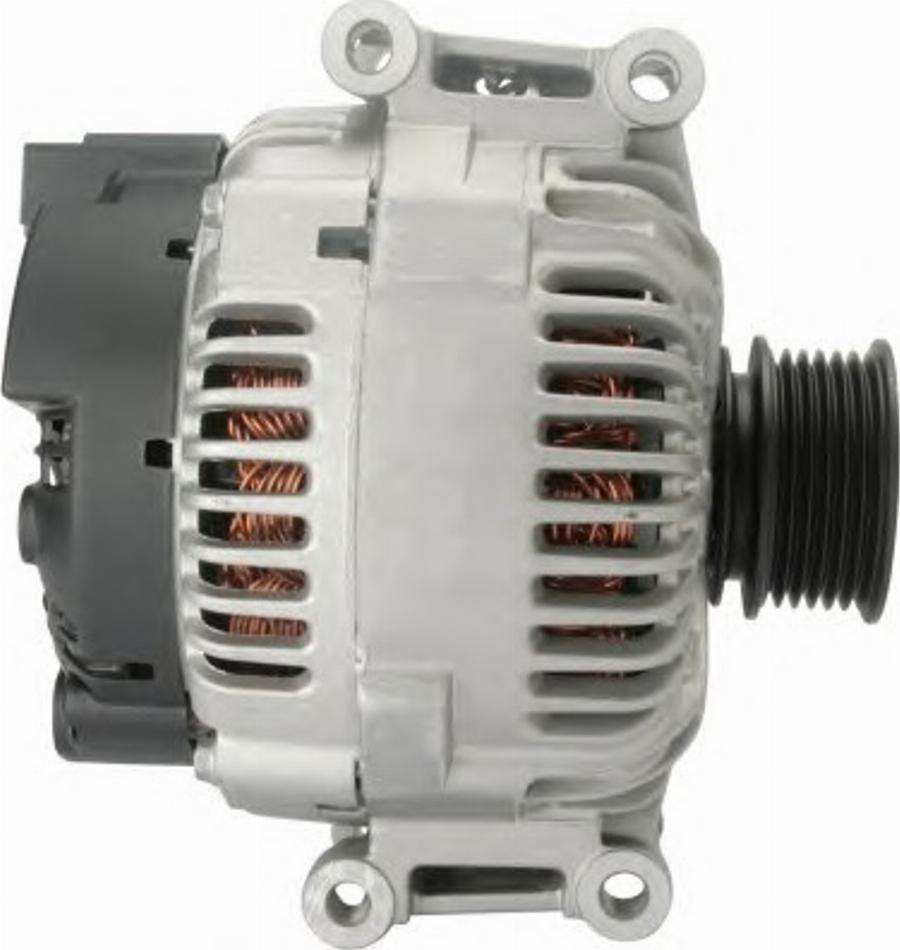 HELLA 8EL738212-201 - Alternator autospares.lv