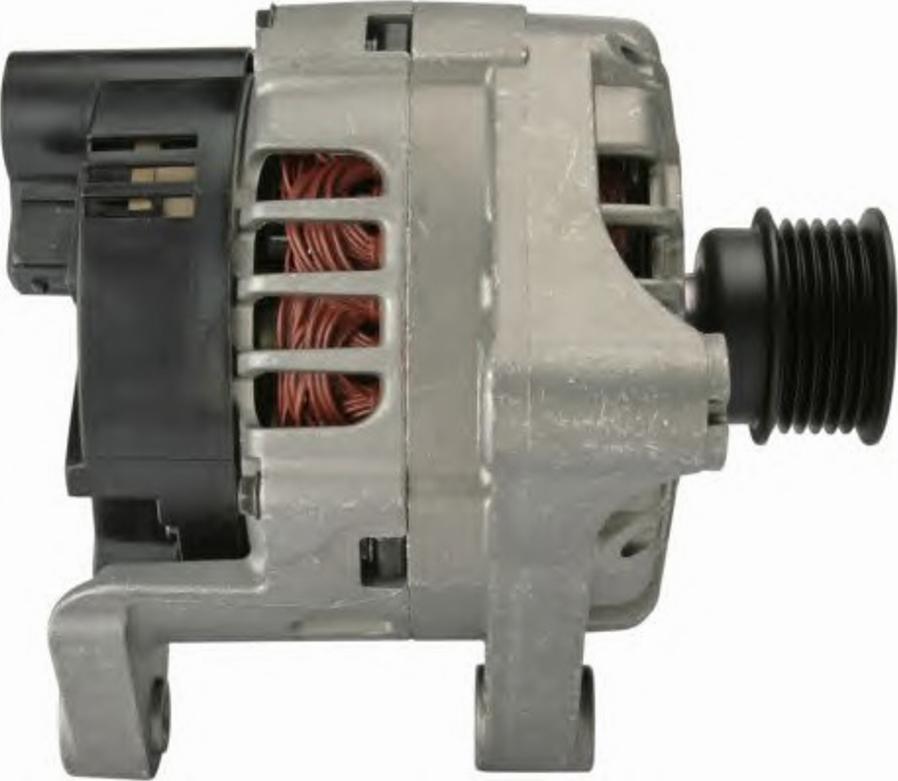 HELLA 8EL738212-281 - Alternator autospares.lv