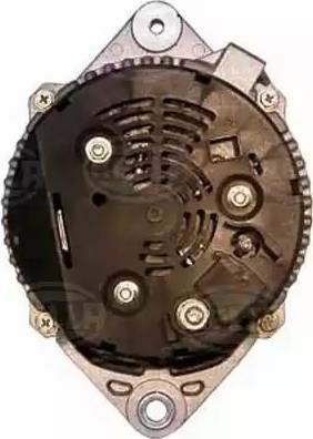 HELLA 8EL 732 900-001 - Alternator autospares.lv