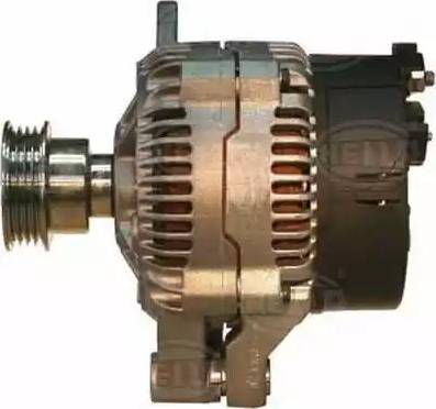 HELLA 8EL 732 691-001 - Alternator autospares.lv