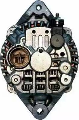 HELLA 8EL 737 604-001 - Alternator autospares.lv