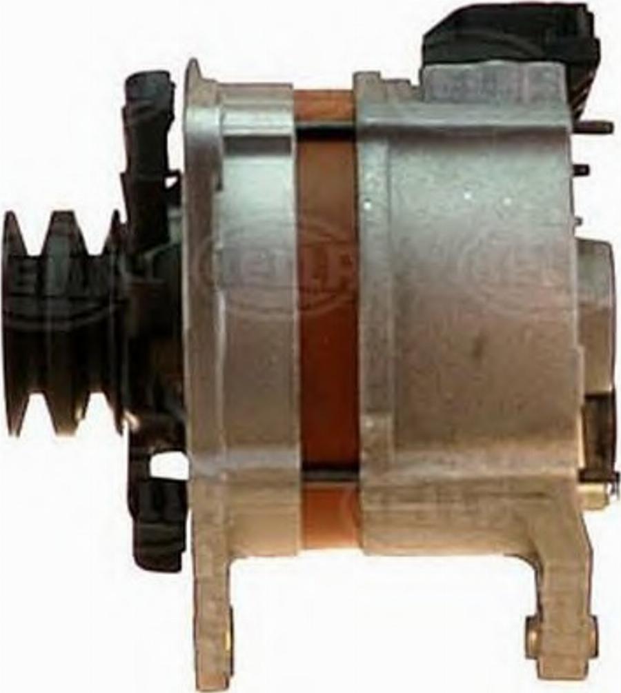 HELLA 8EL 732 871-001 - Alternator autospares.lv