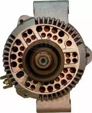 HELLA 8EL 732 706-001 - Alternator autospares.lv