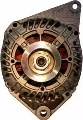 HELLA 8EL 732 708-001 - Alternator autospares.lv