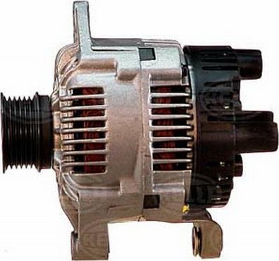 HELLA 8EL 732 711-001 - Alternator autospares.lv