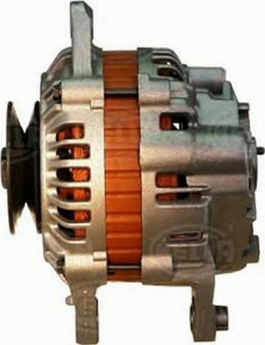 HELLA 8EL 732 738-001 - Alternator autospares.lv