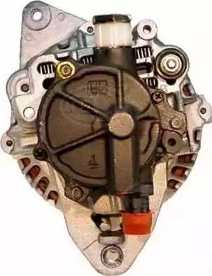 HELLA 8EL 732 724-001 - Alternator autospares.lv