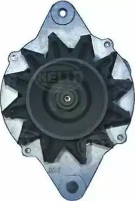 HELLA 8EL 732 720-001 - Alternator autospares.lv