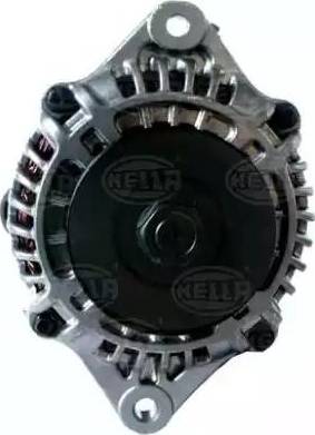 HELLA 8EL 737 990-001 - Alternator autospares.lv