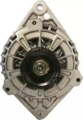 HELLA 8EL 737 998-001 - Alternator autospares.lv