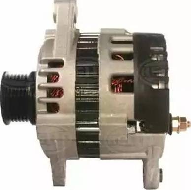 HELLA 8EL 737 998-001 - Alternator autospares.lv