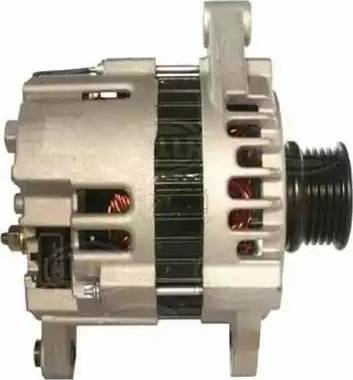 HELLA 8EL 737 997-001 - Alternator autospares.lv