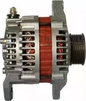 HELLA 8EL 737 944-001 - Alternator autospares.lv