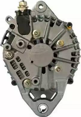 HELLA 8EL 737 944-001 - Alternator autospares.lv