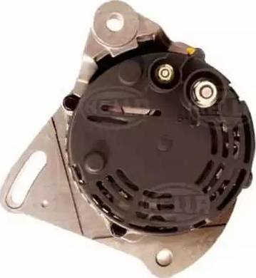 HELLA 8EL 737 947-001 - Alternator autospares.lv