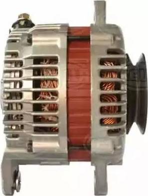 HELLA 8EL 737 955-001 - Alternator autospares.lv